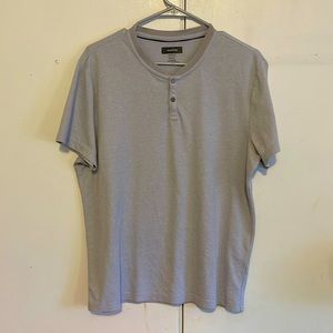 Alfani button T-Shirt